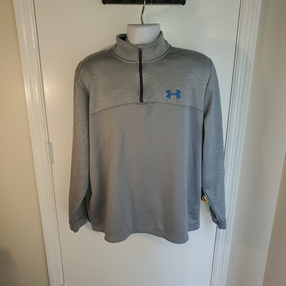 Under Armour Other - Men’s Under Armour 1/4 Zip Fleece Pullover 2XL
